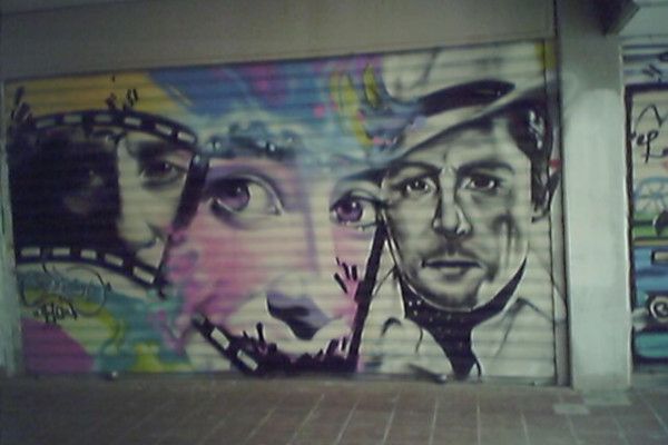 Serranda posteriore Associazione